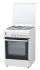 გაზქურა HIGHTEC HK-664 WGE WHITE