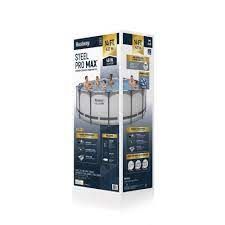 კარკასული აუზი Bestway 56406