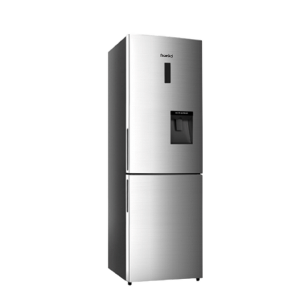 მაცივარი მშრალი ყინვით Franko FB-326NFDWDSS