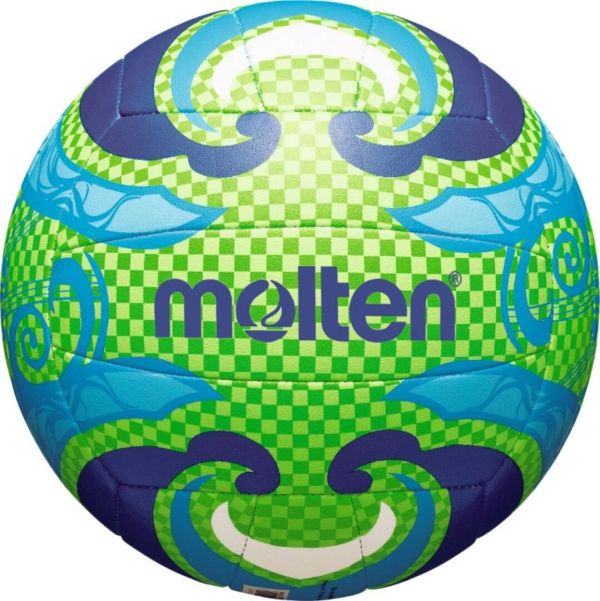 ფრენბურთის ბურთი სანაპიროს MOLTEN V5B1502-L გარე მოხმარების