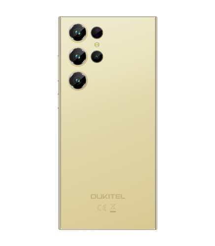ტელეფონი Oukitel C61 pro Golden