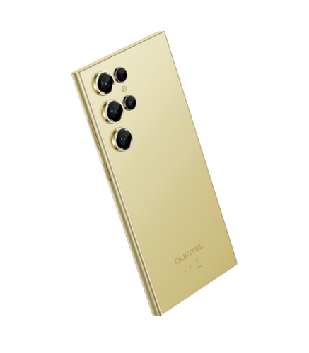 ტელეფონი Oukitel C61 pro Golden