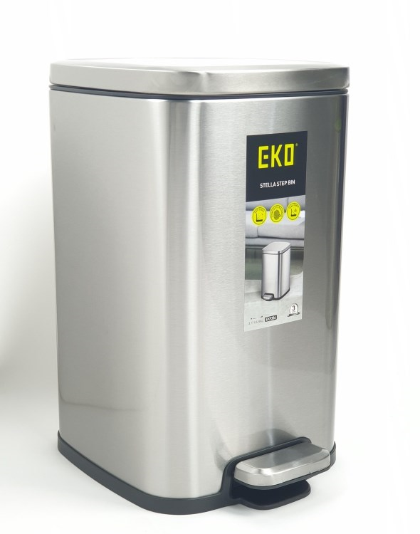 ნაგვის ურნა EKO EK9384MT-12L