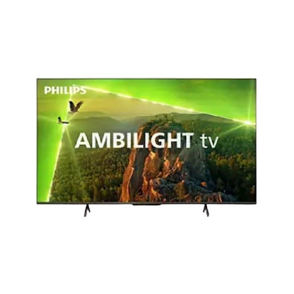 ტელევიზორი PHILIPS 50PUS8118/12 ტელევიზორი PHILIPS 50PUS8118/12