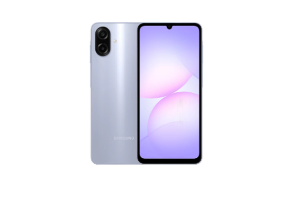 სმარტფონი Samsung A075F Galaxy A07 4GB/64GB LTE Duos Light Violet