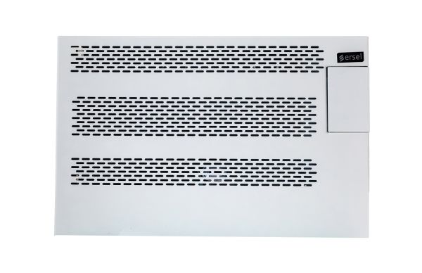 გაზის გამათბობელი ERSEL 4 EHS4000KB (40-60 მ²) White