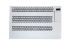 გაზის გამათბობელი ERSEL 4 EHS4000KB (40-60 მ²) White