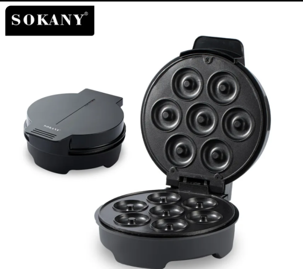 დონატების საცხობი აპარატი Sokany SK-08018