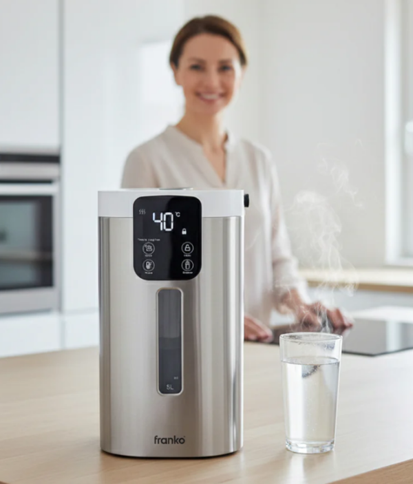 თერმო ჩაიდანი FRANKO FTP-9017