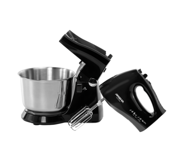 მიქსერი ჯამით ARSHIA HM135-2058