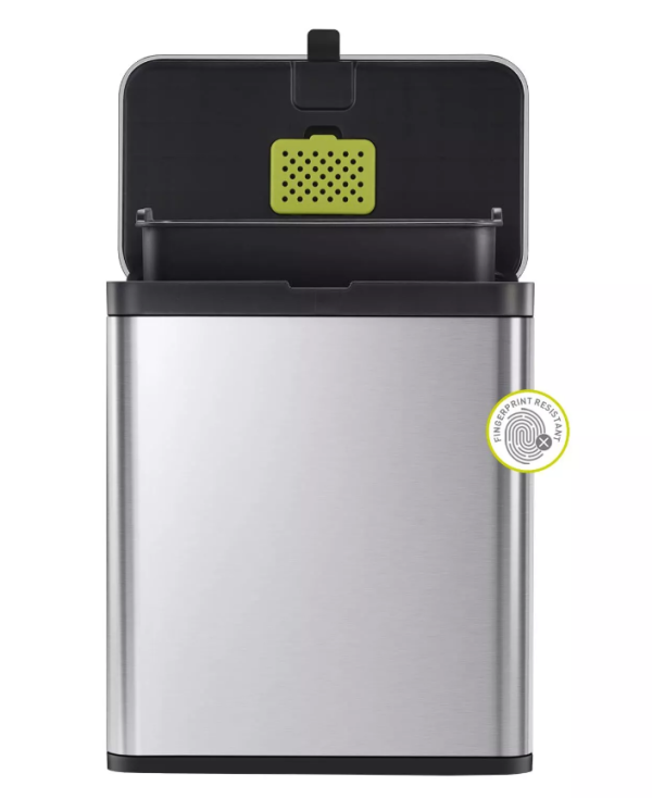 ნაგვის ურნა EKO EK9008MMT-7L-BL