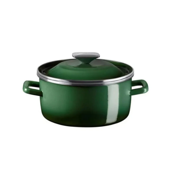 ემალის ქვაბი თავსახურით ARSHIA 287674010 26570 (4.5 ლტ)