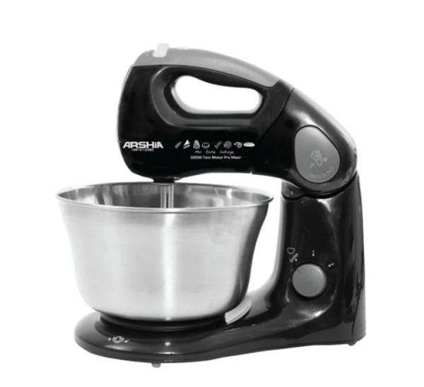 მიქსერი ჯამით ARSHIA HM151-2380