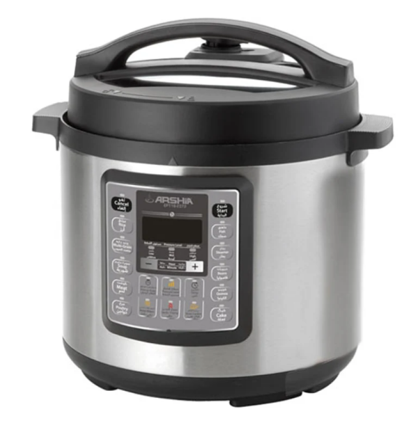 მულტიფუნქციური ქვაბი ARSHIA EP118-2372 (მულტისახარში)