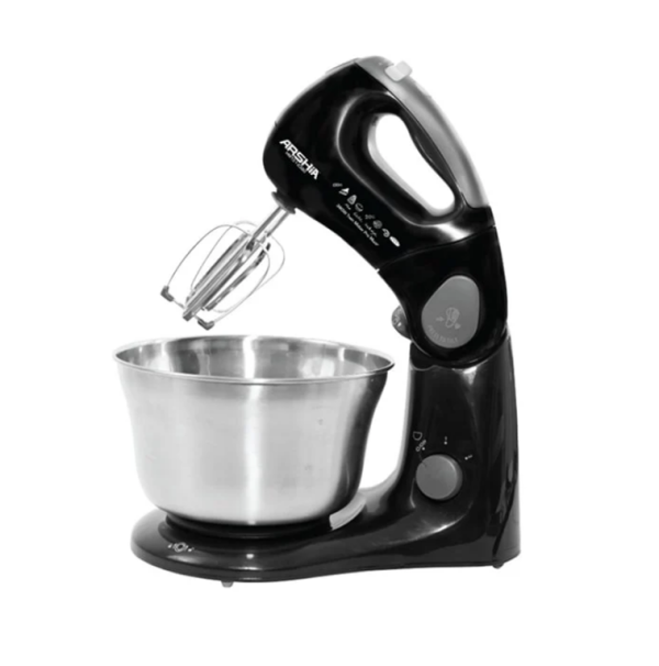 მიქსერი ჯამით ARSHIA HM151-2380