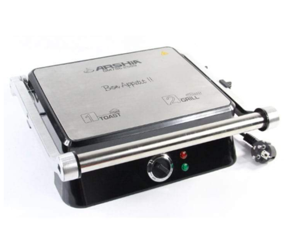 სენდვიჩის აპარატი ARSHIA GM786-2589