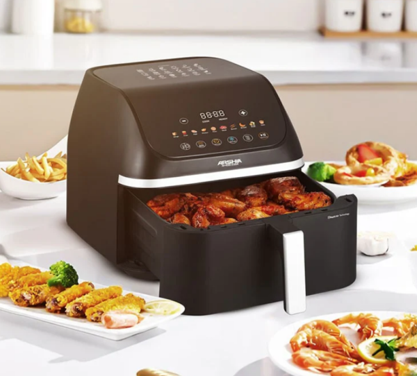 აეროგრილი ARSHIA AF498-3384