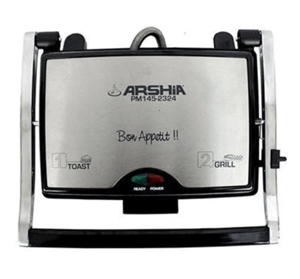 სენდვიჩის აპარატი ARSHIA PM145-2324