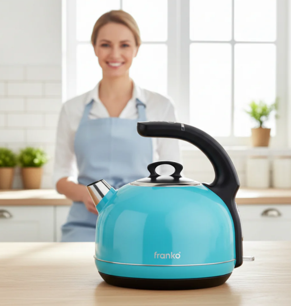 ელექტრო ჩაიდანი  FRANKO FKT-9050