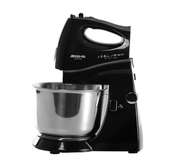 მიქსერი ჯამით ARSHIA HM135-2058