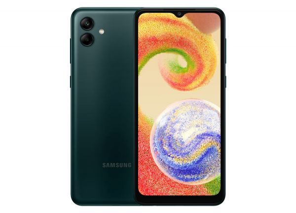 სმარტფონი Samsung A045F Galaxy A04 (4GB/64GB) Dual Sim LTE - Green