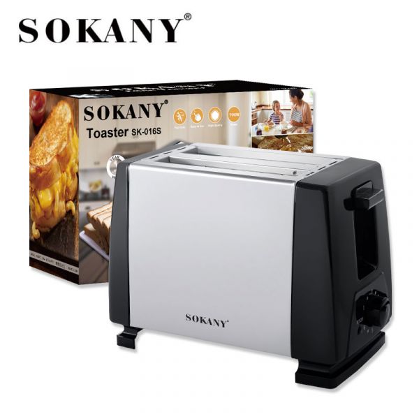 ტოსტერი Sokany SK-016S