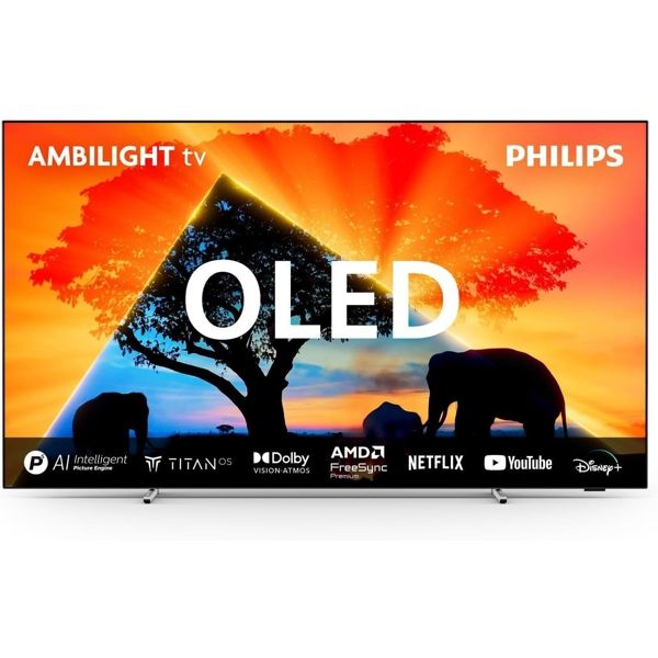 ტელევიზორი PHILIPS 55OLED769/12 ტელევიზორი PHILIPS 55OLED769/12