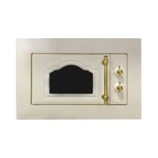 მიკროტალღური ღუმელი ALNEO 9025 ivory 