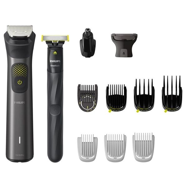 მულტიფუნქციური საპარსი PHILIPS MG9530/15