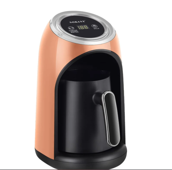 თურქული ყავის აპარატი Sokany SK-04034