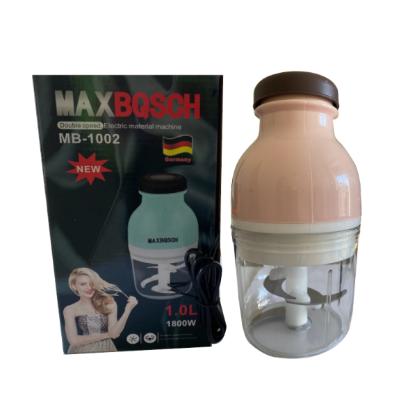 ჩოფერი Maxbosch MB-1002