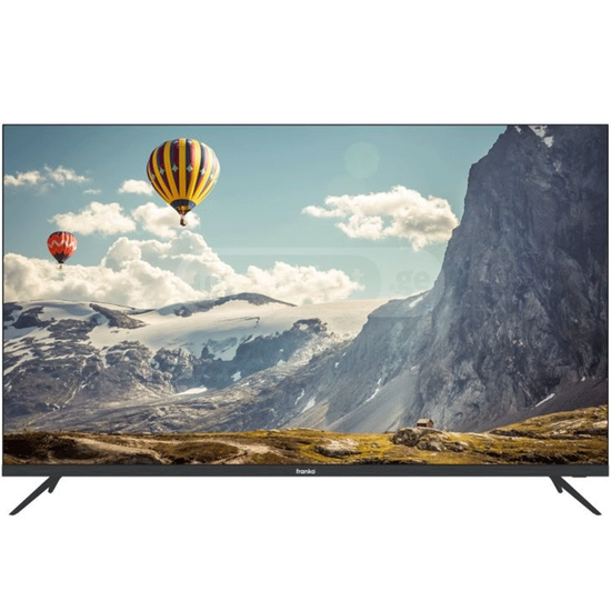 ტელევიზორი  (Smart - Android) Franko FTV-50SU1400