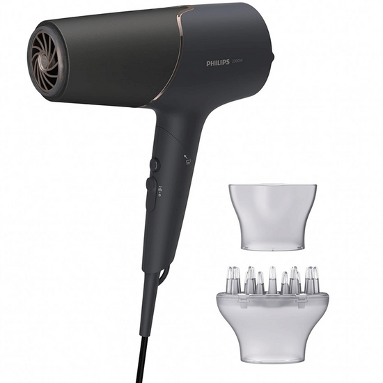 თმის საშრობი PHILIPS BHD538/30