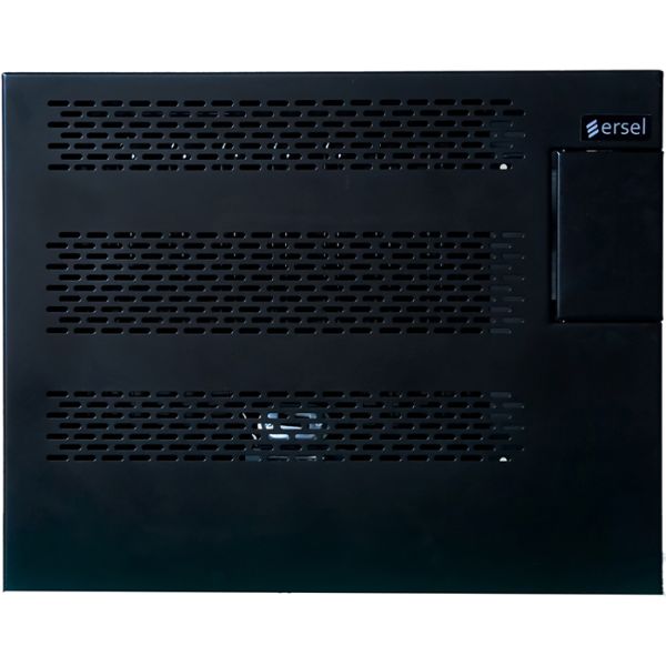 გაზის გამათბობელი ERSEL 4 EHS4000KS (40-60 მ²) Black