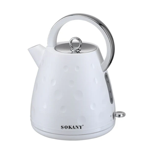 ელექტრო ჩაიდანი Sokany SK-1033