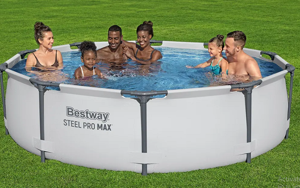 კარკასული აუზი Bestway 56406