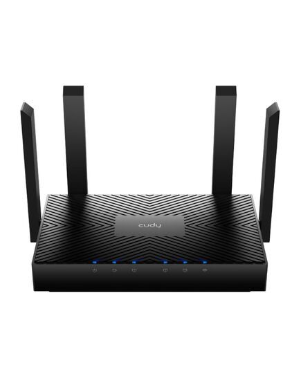 Wi-Fi როუტერი  CUDY WR3000
