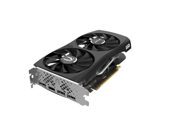 ვიდეო დაფა ZOTAC GAMING GeForce RTX4060 Ti 8GB Twin Edge 128-Bit GDDR6 - ZT-D40610E-10M